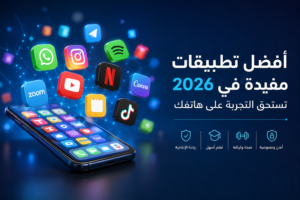 أفضل التطبيقات